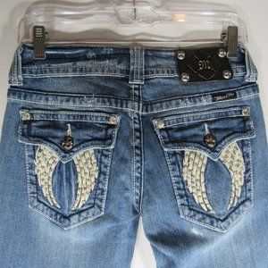 miss me jeans style numbers